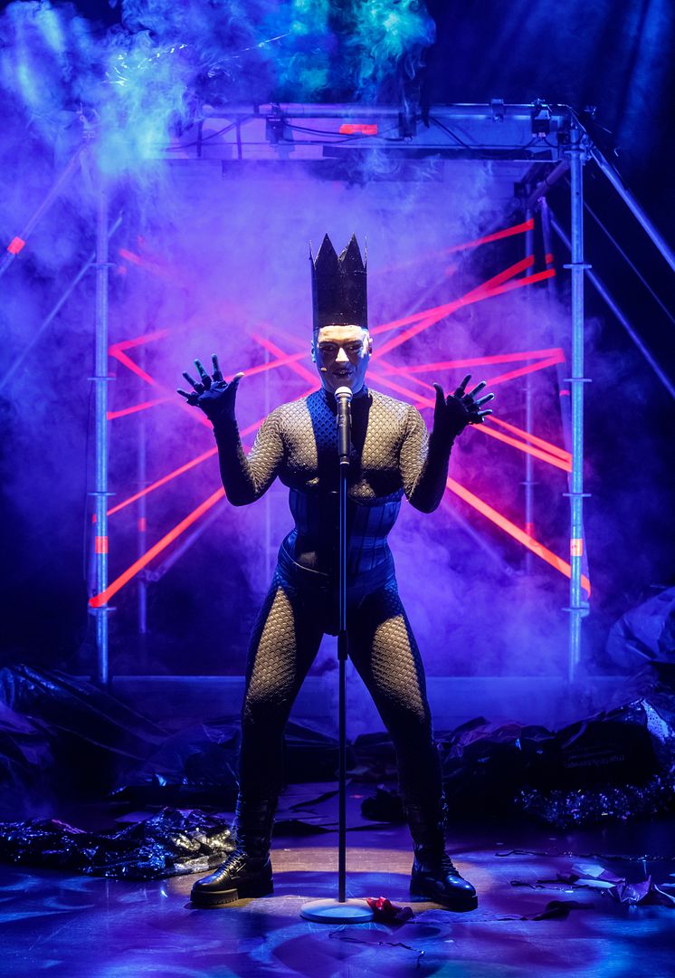 Pressbild Dragshow Robert Fux