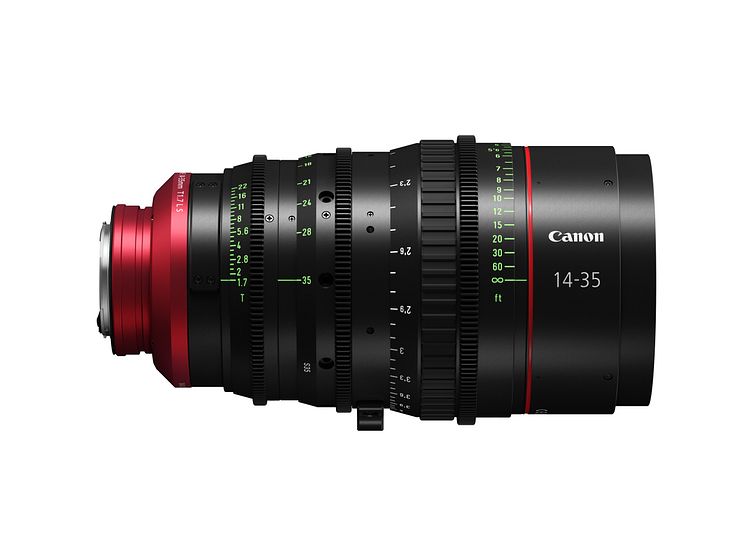 CN-E14-35mm T1.7 L S  SP