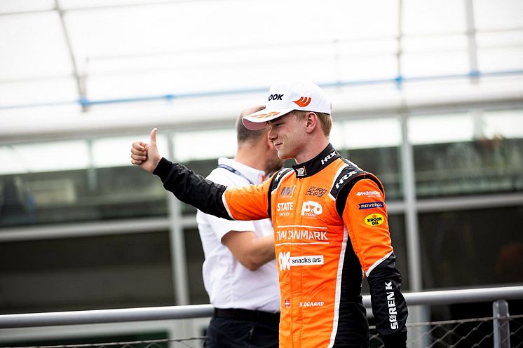 Sebastian Øgaard