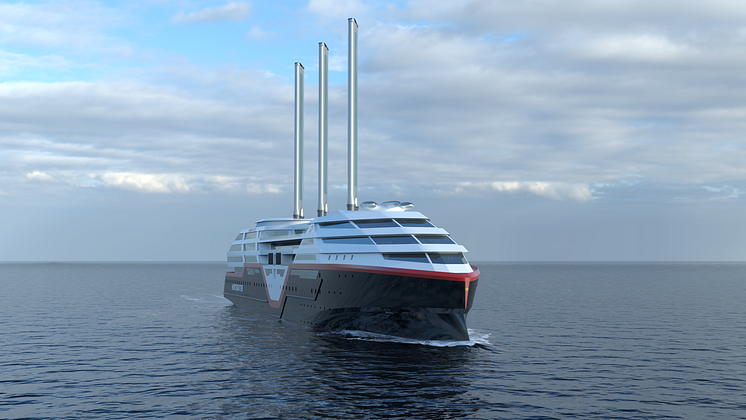 Hurtigruten Sea Zero Design L2