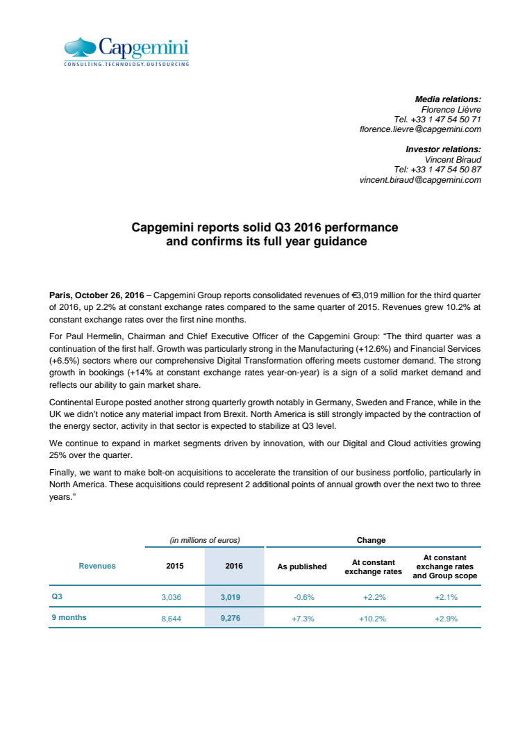 CapgeminiGruppenQ3Resultat2016