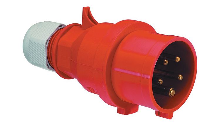 CEE 32 AMP uttag