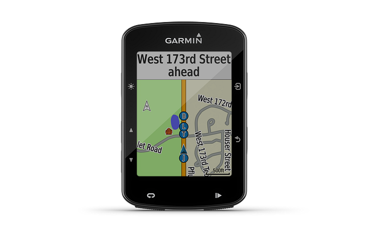 Garmin Edge 520 Plus