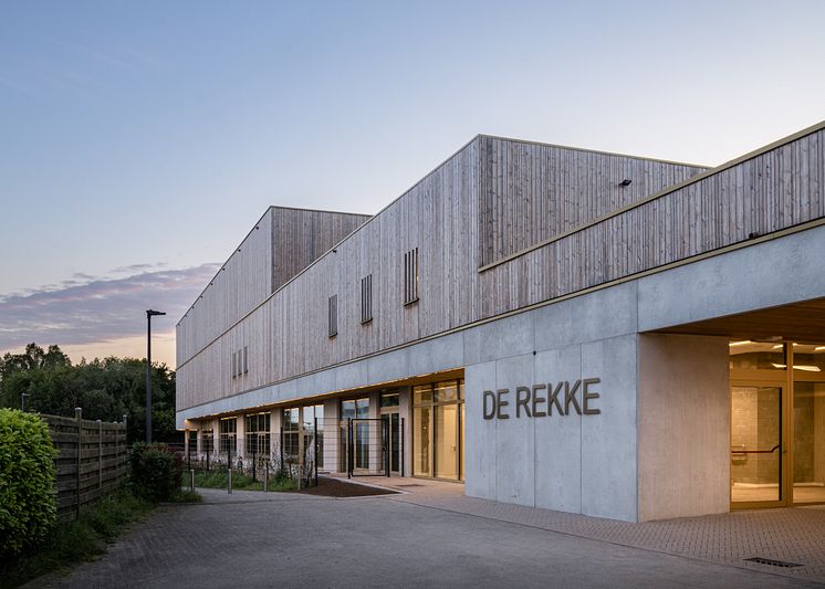 De Rekke Schule - nachhaltiges Bildungsparadies