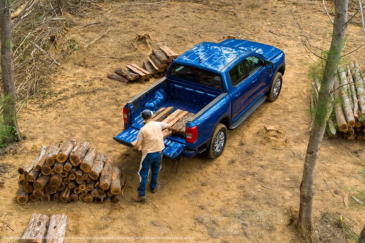 2022 Ford_NextGenRanger XLT