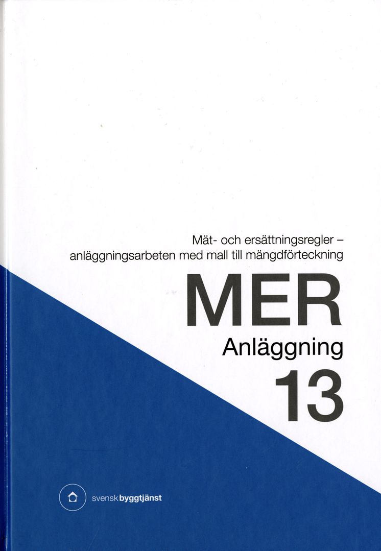 MER Anläggning 13