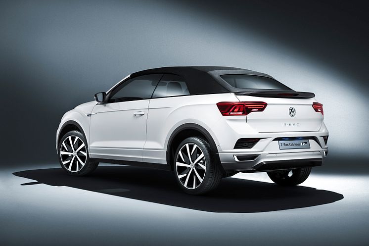 T-Roc Cabriolet