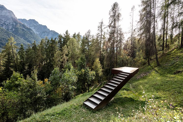 Parkin Sent, Not Vital, Graubünden