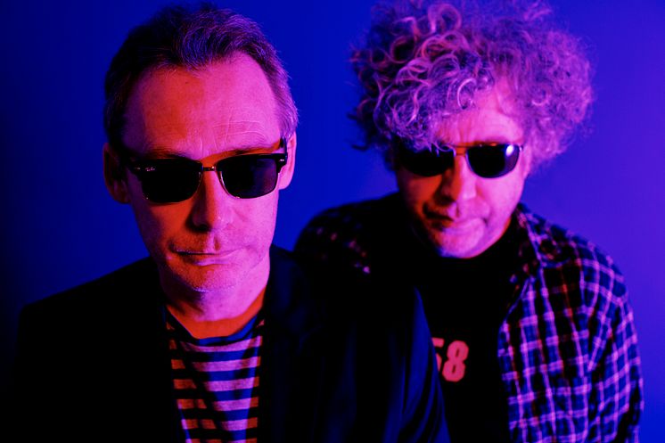 The Jesus and Mary Chain