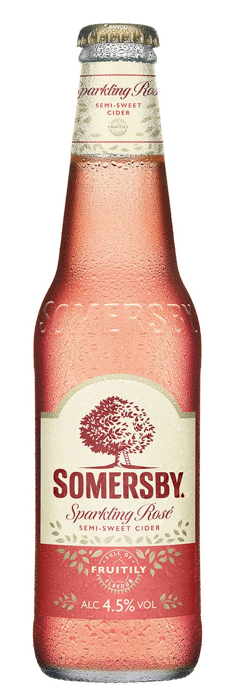 Somersby Sparkling Rosé, bild 6
