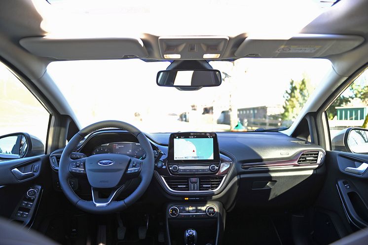 Ford Fiesta Vignale