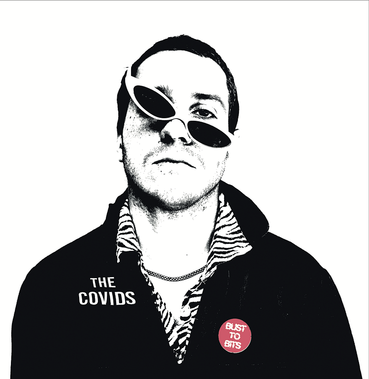 WAP SHOO WAP RECORDS - THE COVIDS