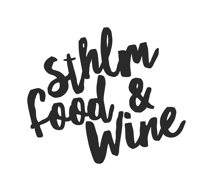 Sthlm Food & Wine - logotyp