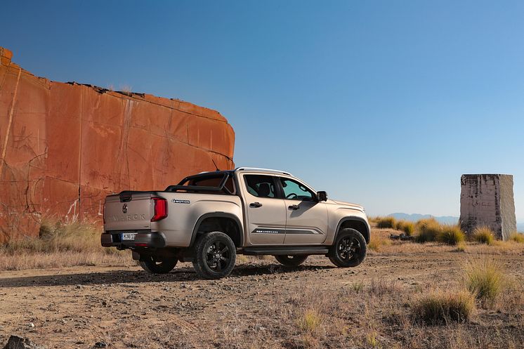 Amarok PanAmericana