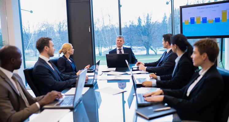 Corporate history
