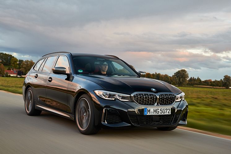 BMW M340d xDrive Touring