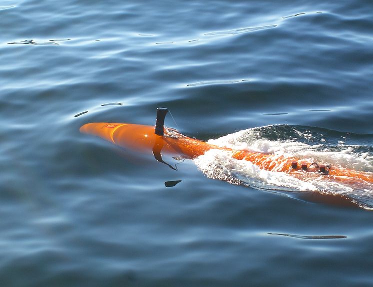 Kongsberg Maritime’s HUGIN AUV is a powerful tool for deep-water hydrographic surveys
