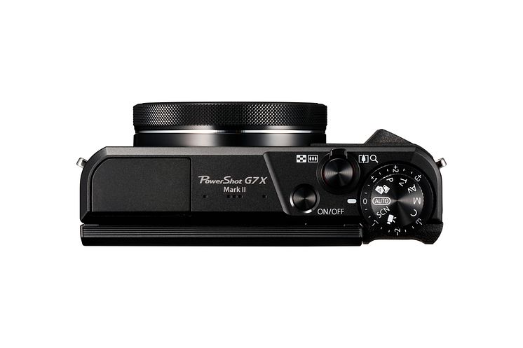Canon PowerShot G7 X Mark II Bild 4