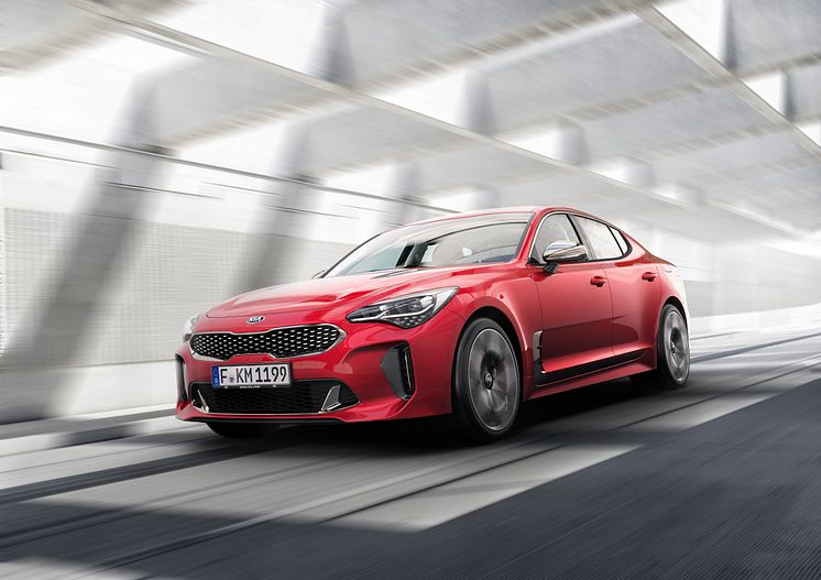 KIA Stinger