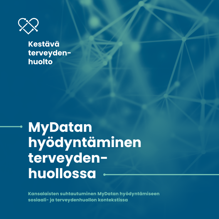 MyData terveydenhuollossa