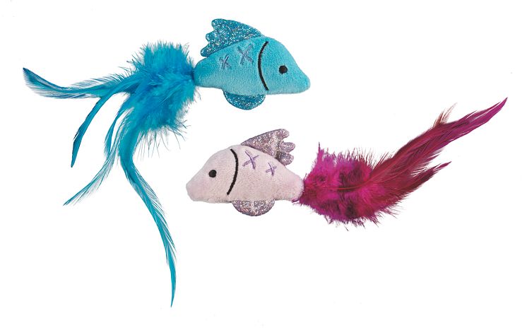 Little&Bigger PastelCatchFish2-Pack