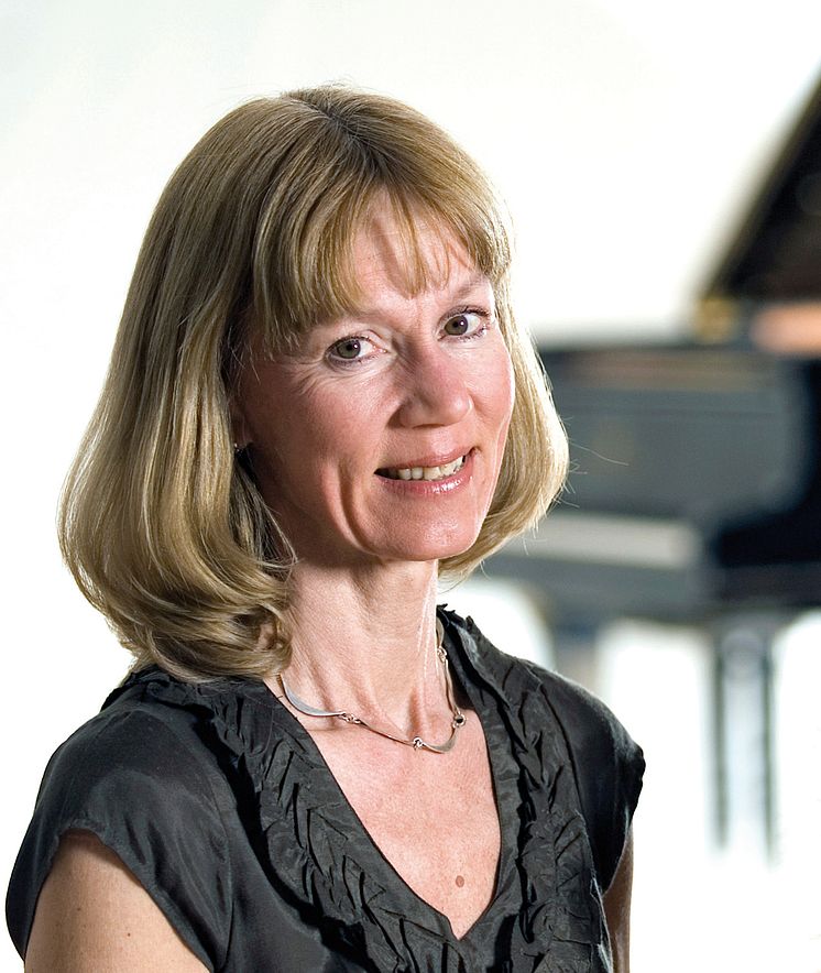 Självspeglingar – Kerstin Jansson, piano