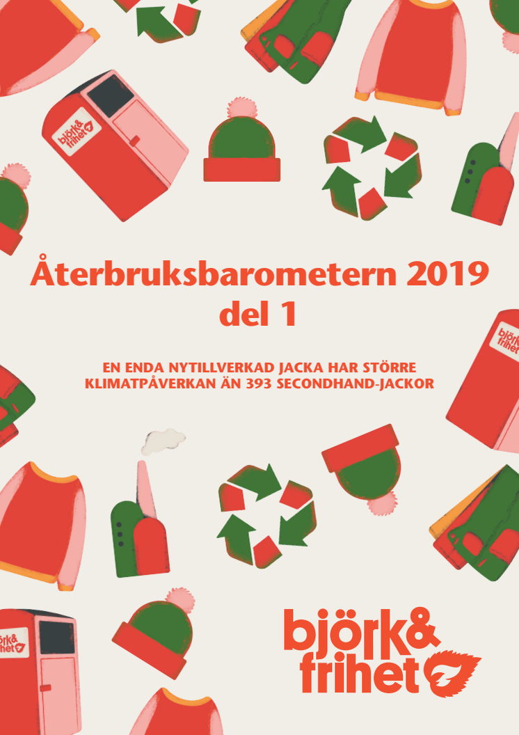 Återbruksbarometern 2019 del 1