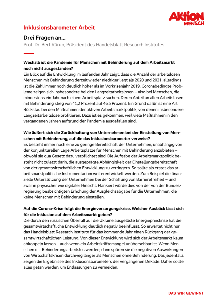 Inklusionsbarometer Arbeit_Drei Fragen an Prof. Dr. Bert Rürup.pdf