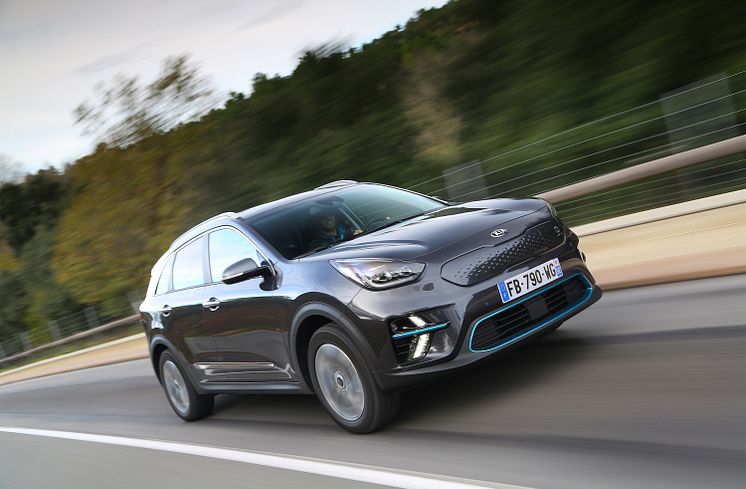 Kia e-Niro 041