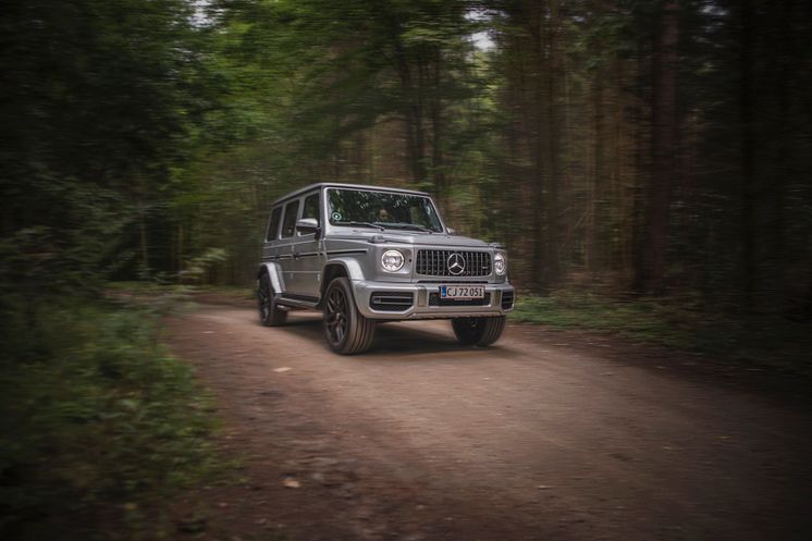 Mercedes-AMG G 63