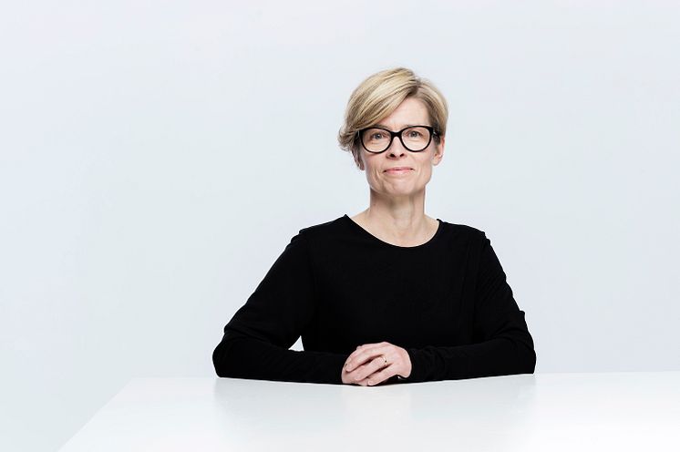 Birgitta Bergvall-Kåreborn, rektor vid Luleå tekniska universitet