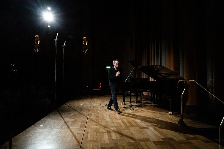 Tonsättarfestival Jörg Widmann – kammarmusik