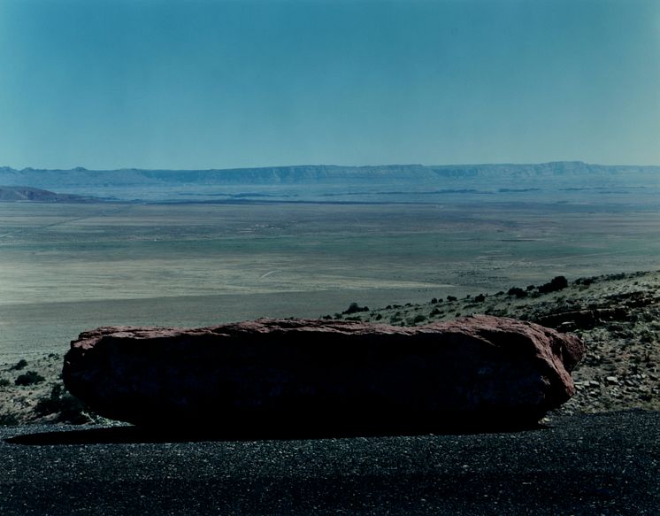 Per Bak Jensen: "House Rock, Utah" (2000)