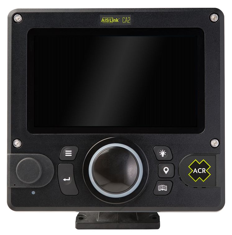 Hi-res image - ACR Electronics - ACR Electronics AISLink CA2 Class A AIS Transponder