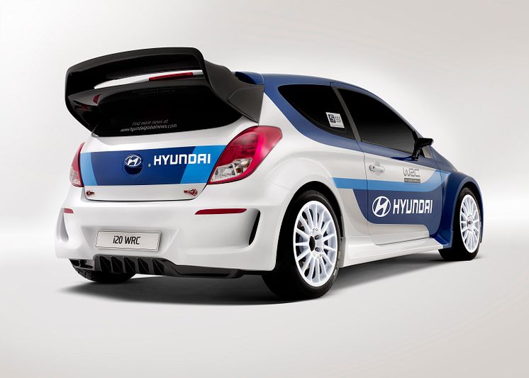 Hyundai i20 WRC