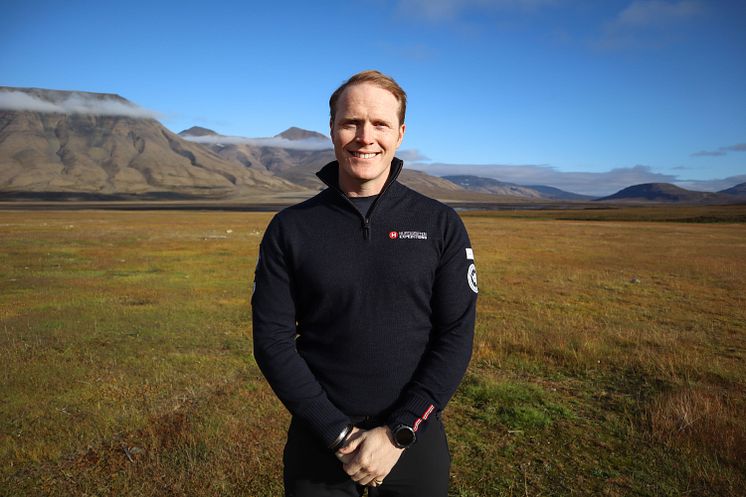 James McArthur Chief Financial Officer bei HX.jpg