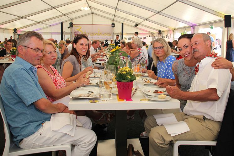 Benefiz-Veranstaltung: 3. Bärenherz Sommernacht bringt  19.000 Euro für Kinderhospiz (Impressionen)