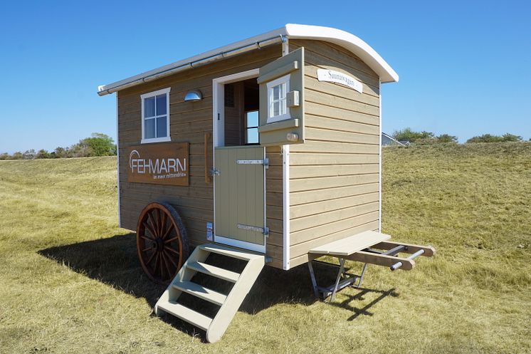 Fehmarn Strandsauna