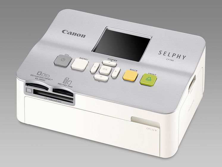 SELPHY CP780 silver