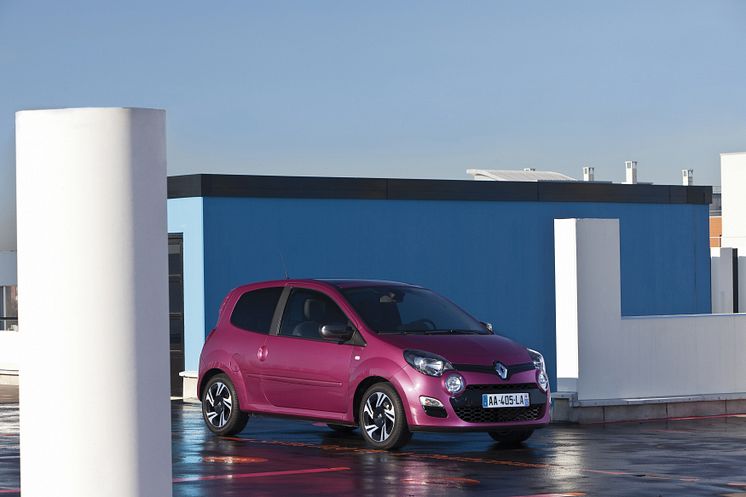 Nya Renault Twingo