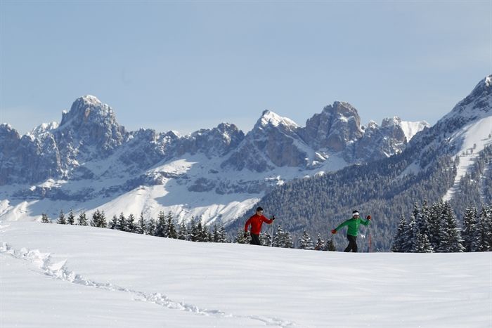 Ekman Alpin i Val Di Fiemme