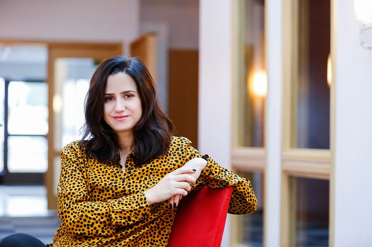 Jennifer Johansson, marknadschef Älvsbyhus