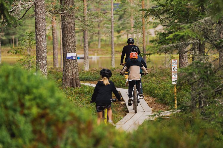 Cykling | Orsa Grönklitt