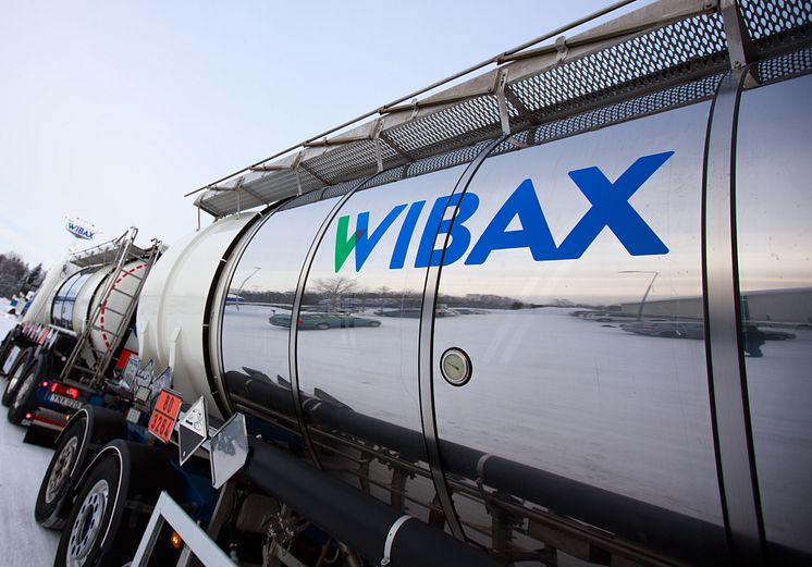 Wibax Tankbil 1