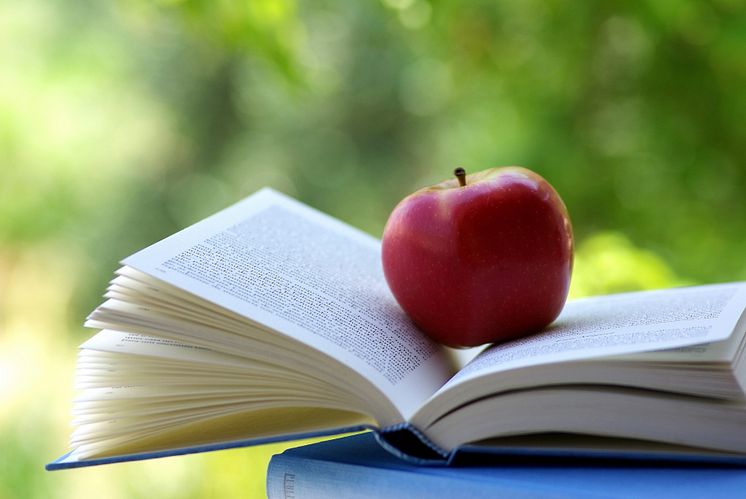 22586-red-apple-on-a-book