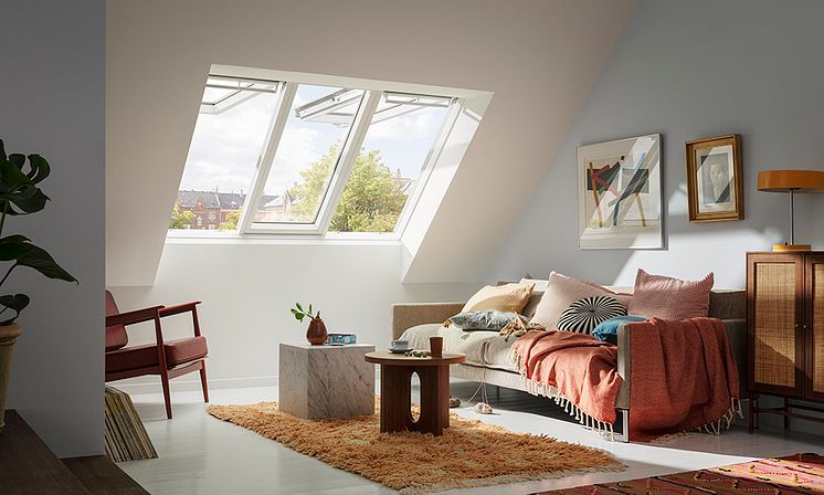 Velux_takfönster_vardagsrum