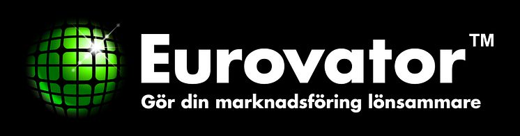 Eurovator Logotyp