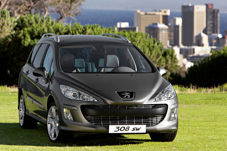 Peugeot 308 SW