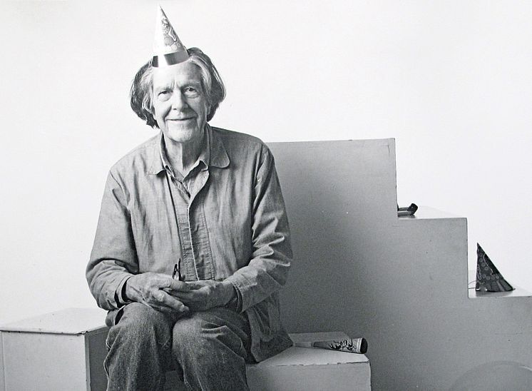 A Celebration of Sound - John Cage 100 år