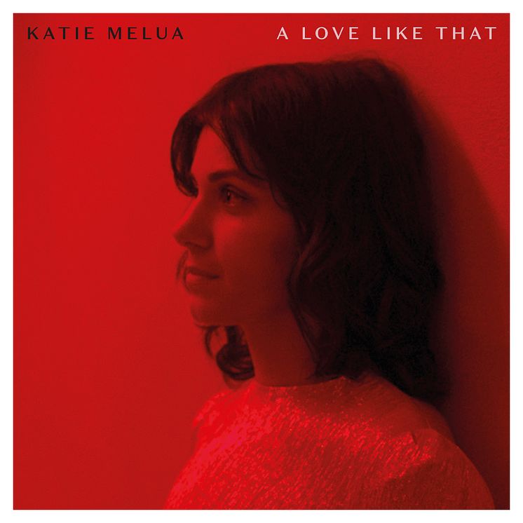 Katie Melua - A Love Like That omslag